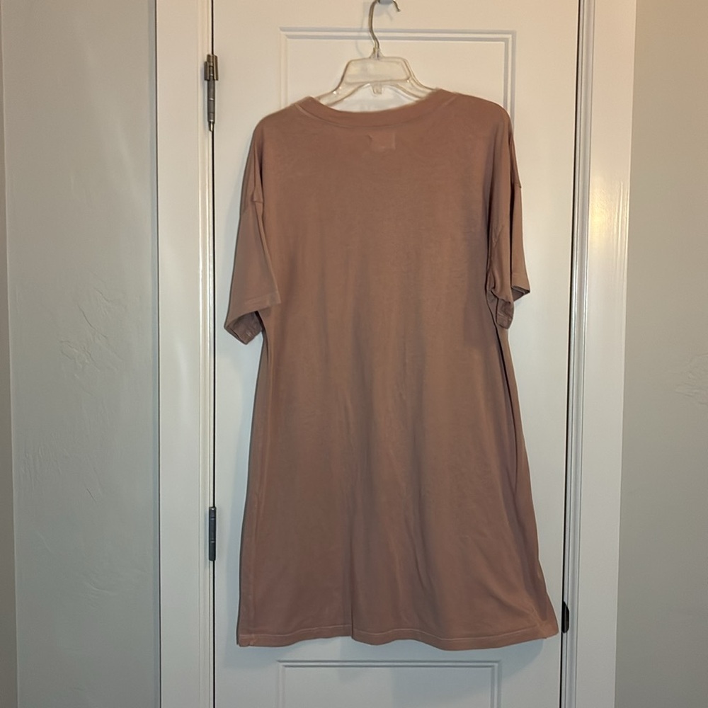 MATE Organic Cotton Sleep Shirt L - Picture 9 of 9